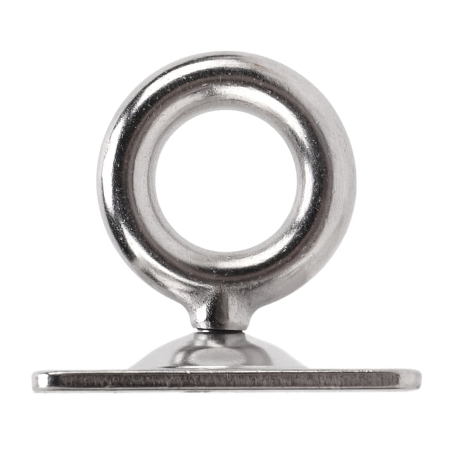 M8 Stainless Steel U Shaped Hooks, Firm Connection Ceiling Wall Hanging U Shaped Hook High Hardness Hardware Fitting For Chair
