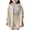 10da Beige, variant on Summer Outfits for Girls 9-10 Cotton Linen Sets for Girls 2 Piece Summer Short Sleeve Button Down Shirt Drawstring Casual Shorts Teen Beach Outfit