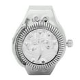 thumbnail image 3 of Reloj con anillo de dedo NikouMX Cuarzo lujo, 3 of 8