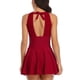 thumbnail image 4 of Traje de baño con estampado de verano para mujer Traje de baño elegante Ropa de playa Bikini Siamés OAVQHLG3B Store  lin121212, 4 of 4