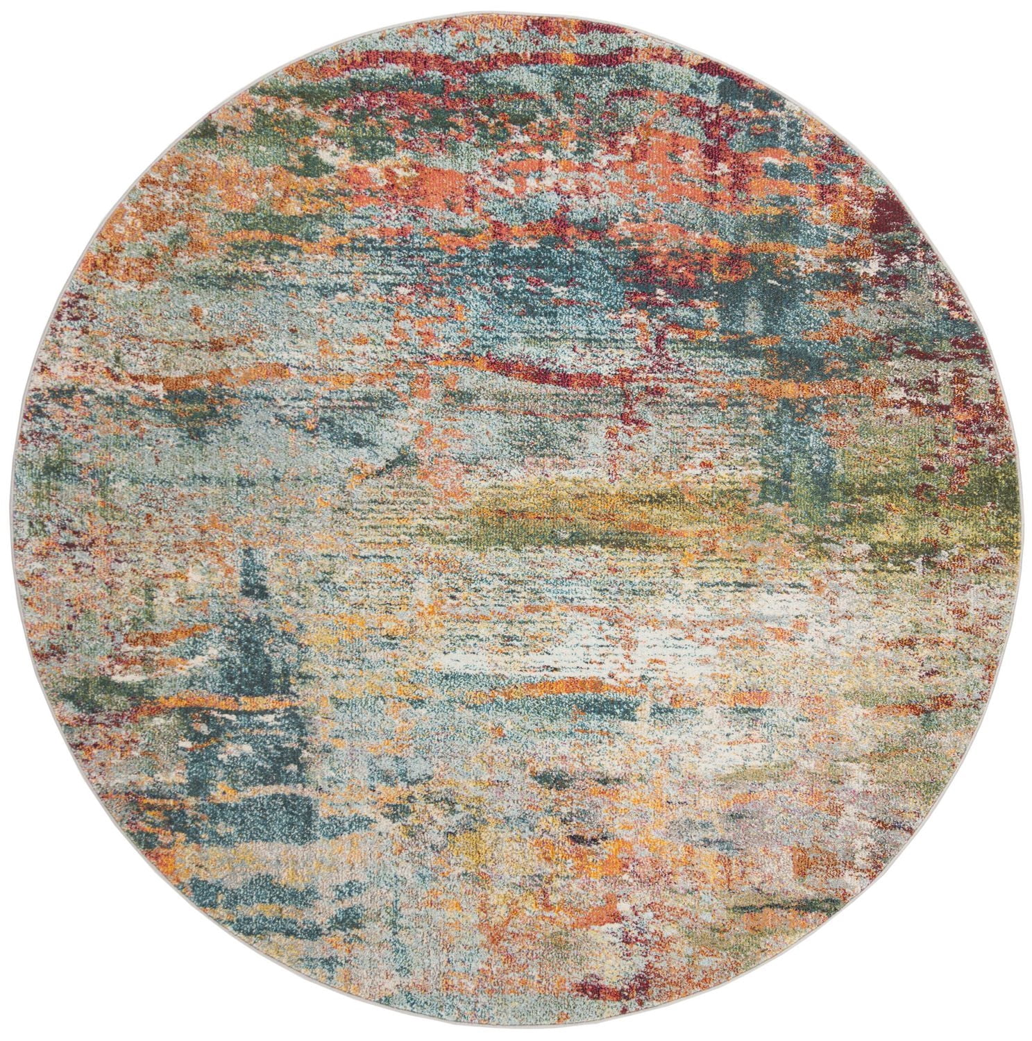 SAFAVIEH Monaco Rowena Tapis Abstrait