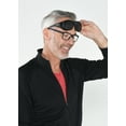 thumbnail image 6 of Solar Shield Dioptics Square Fashion Sunglasses, 6 of 6