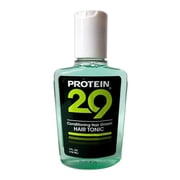 Protein 29, Non Greasy Conditioning Hair Groom Liquid - 4 Oz, 3 Pack