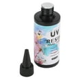 thumbnail image 1 of Resin, Transparent Fast Curing Clear Glue for Jewelry Craft Decorations, with Anti Yellowing High Hardness Adhesive, 1 of 7