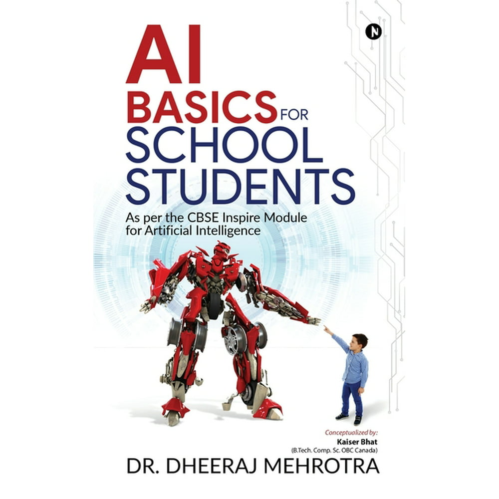 books about ai in education