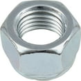 thumbnail image 3 of Hillman Stop Nuts, 5/16-18", Steel, Zinc Finish, Silver, Interior, 5 pack, 3 of 10