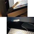 thumbnail image 2 of destyer Light USB-Shape Hard Lighting Power Supply Lamp Tablet Computer Keyboard Mini Lantern Supply for Garden Pathway Warm Light, 2 of 7