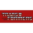 thumbnail image 2 of Boy's Transformers Autobots Logo Graphic Tee Red Small, 2 of 4