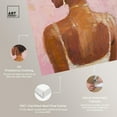 thumbnail image 4 of Glossy Allure Canvas Ebony Portrait Art by Art Remedy, Gallery Wrapped, 16" x 24", 4 of 7