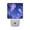 Floating Fluorescent Jellyfish, variant on 2PCS LED Night Light Auto On/Off Sensor Warm Light Dusk to Dawn for Home Stairs Bathroom Decor Floating Fluorescent Jellyfish