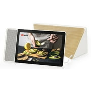 Lenovo Smart Display 10.1" Touchscreen with the Google Assistant, White