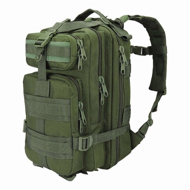 Mochila táctica deportiva de camuflaje al aire libre de 26 litros para escalada