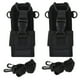thumbnail image 1 of 2 fundas protectoras universales MSC 20D de nailon ajustables para walkie-talkie con correa ancha para el hombro, 1 of 11