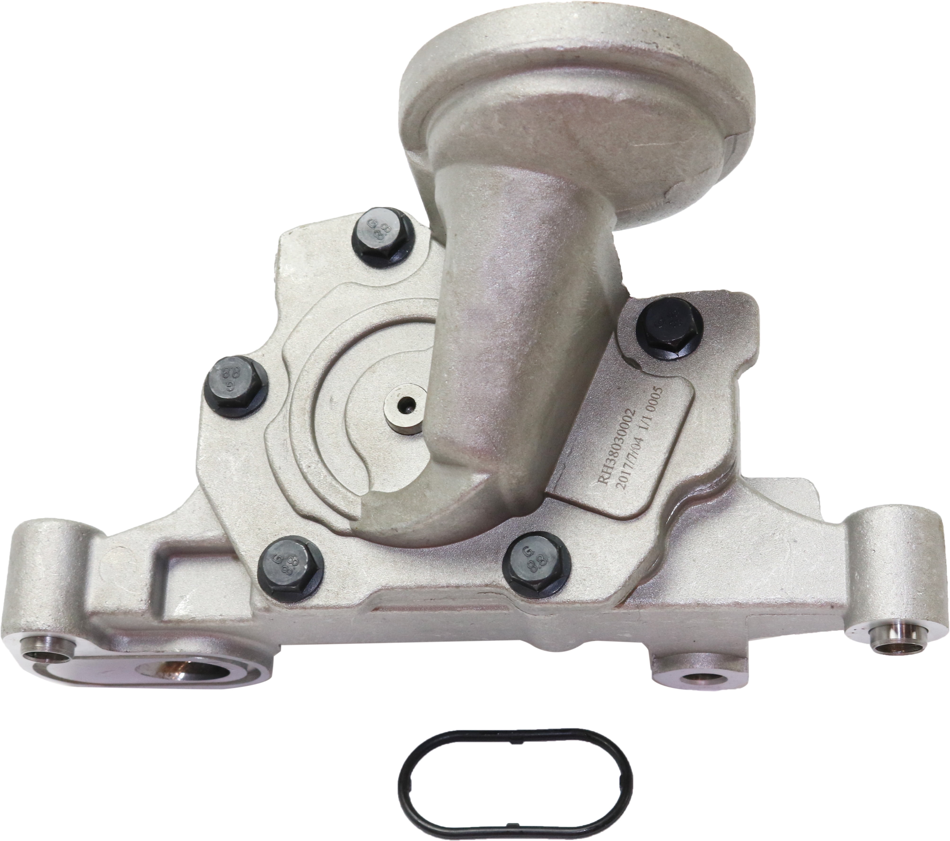 Replacement RH38030002 Oil Pump Compatible with 2011-2014 Kia Sorento 2010-2014 Hyundai Santa Fe 6Cyl 3.3L 3.5L