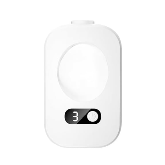 Wall Mount Automatic Air Freshener Rechargeable Digital Aromatherapies Diffuser