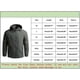 thumbnail image 2 of Men's Lightweight Thin Bomber Jacket, Black, 3XL, 2 of 5
