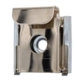 thumbnail image 4 of CRL 655KE Polished Chrome Plastic Lined Mirror Mounting Clips, 4 of 5