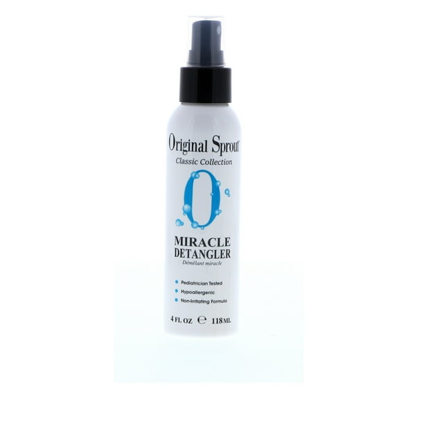 Original Sprout Miracle Detangler, 4 oz
