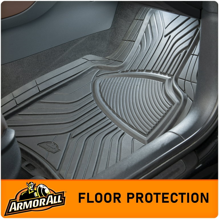 Armour all on sale floor mats