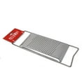 thumbnail image 2 of Extra Finely Grated Pieces, Dishwasher Safe, Easy to Store Horizontal Shredder, For Potatoes, Chocolate, Cheese, Vegetables, and More, 2 of 3