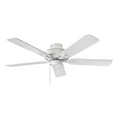 thumbnail image 3 of 52 Inch 5 Blade Ceiling Fan-Chalk White Finish Hinkley Lighting 903352Fcw-Nia, 3 of 15