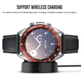 thumbnail image 2 of Wal&mart Deals SEMPAI Metal Watch Compatible For Galaxy Watch3 41 Mm, Scratch Protection Metal Case Style E Up to 60% off Thanksgiving Day, 2 of 4