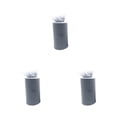 thumbnail image 3 of relayinert Polyester Wedding Party Decorations Easy To And Clean Tulle Coil Durable And Reliable Roll Tulle light grey 3Set, 3 of 6
