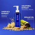 thumbnail image 3 of Aceite limpiador, limpiador facial y desmaquillante SEKKISEI 160 ml, 3 of 9