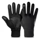 thumbnail image 2 of Guantes Impermeables Reflectantes Frío Cálido Noche Correr A, 2 of 6