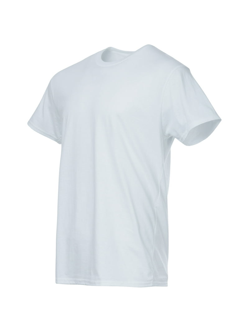 Gildan Men's Softstyle Crew Neck Tees, 6-Pack, Sizes S-2X