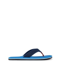No Boundaries Men's Ocean Flip Flops (2 Colors) only