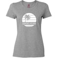 thumbnail image 3 of Inktastic Sanibel Island Florida Vacation Women's T-Shirt, 3 of 5