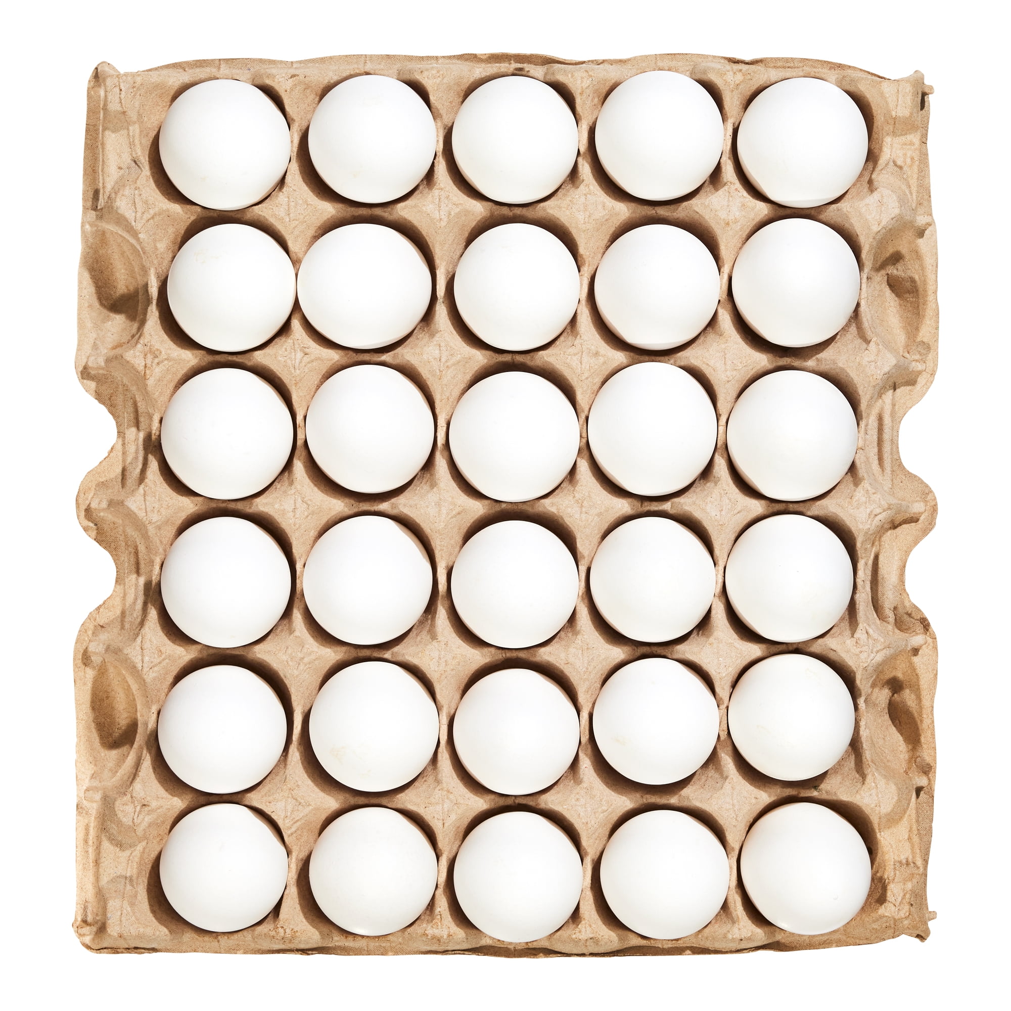 Great Value Medium White 30 Eggs