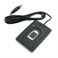 thumbnail image 1 of Lector de Dactilares USB Capacitivo BioméTrico R102 con DC5V 208X288 Pixel 1000 Capacidad para Android, 1 of 5