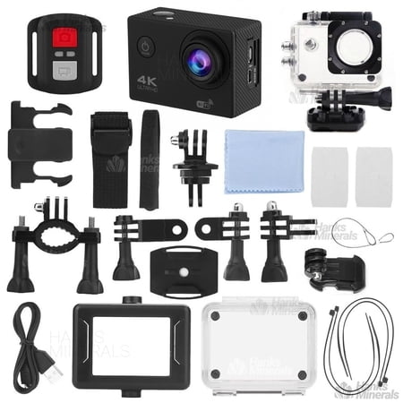 4K Action Camera Sport Video Waterproof Wifi 1080P HD Cam 170° Remote For Go Pro 4K Action Camera Sport Video Waterproof Wifi 1080P HD Cam 170° Remote For Go Pro
