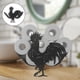 thumbnail image 5 of Portarrollos de papel higiénico Baoblaze Soporte Vertical Animal de pie Negro, 5 of 8