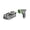 Black, variant on RC Stunt Car Infrared Laser Tracking Vehicle Toys For Children Remote Control Cars Follow Light Gifts-Black