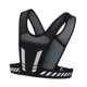 thumbnail image 2 of Chaleco reflectante para correr noche, ideal para hombres y mujeres. Riñonera alta visibilidad para deportes, senderismo y jogging., 2 of 8