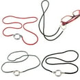 thumbnail image 5 of Eyeglass Necklace Glasses Holder Chain And Loop Strap Cord With Metal Loop, 5 of 5