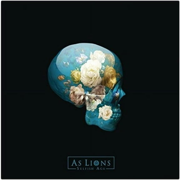 As Lions - Selfish Age - Music & Performance - CD