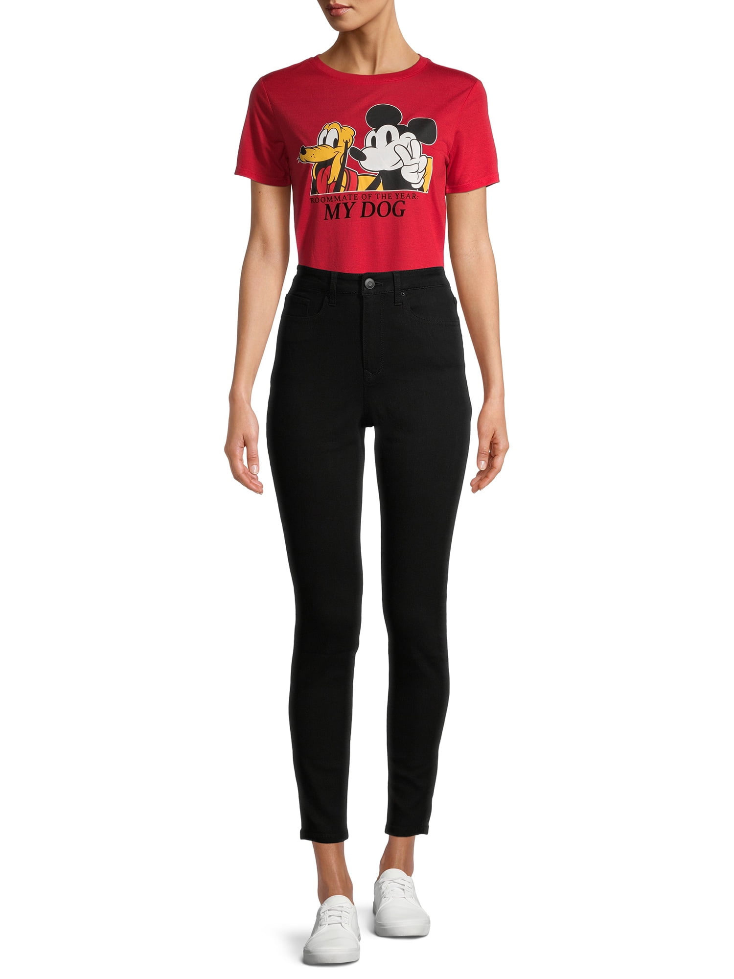 Mickey Mouse Women's T-Shirt