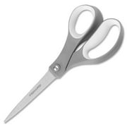 Fiskars 01-004761J Softgrip Scissors Straight Stainless Steel, 8 Inch