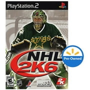 Nhl 2k6 (ps2) - Pre-owned