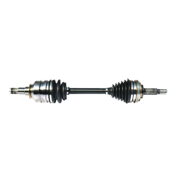Front Left Axle Assembly - Compatible with 1996 - 2000 Toyota RAV4 FWD 1997 1998 1999