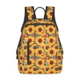 thumbnail image 1 of Easygdp Colorful Bohemian Sunflower para Easygdp Yak - Mochila Casual Ligera y Resistente para Viaje y Senderismo para Hombres y Mujeres, 1 of 7