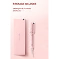 thumbnail image 4 of Plancha automática con cable er Auto ing para salón Rosa Yuyangstore Rizador de pelo automático, 4 of 8