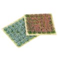 thumbnail image 3 of Yeacher Model Grass Clusters Flower Clusters Sand Table Outdoor Landscape Grass Tufts Model DIY Miniature Scene, 3 of 8
