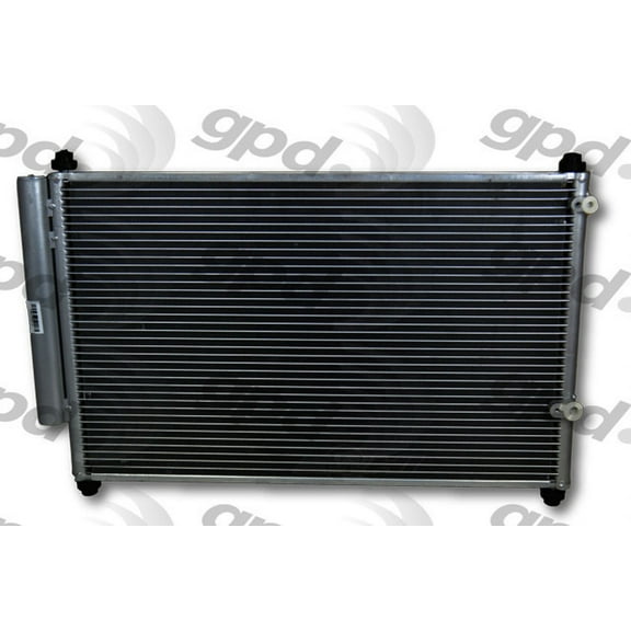 A/C Condenser Fits select: 2009-2019 TOYOTA COROLLA, 2008-2011 TOYOTA SCION