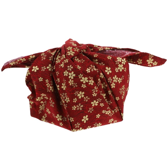 Weiweiguan 1PC Japanese-type Gift Box Wrapping Cloth Lunch Box Packing Cloth Wrapping Cloth