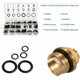 thumbnail image 4 of Universal O-Ring Seal Assortment Kit, 225 pcs, Compatible with Various Brands, 4 of 5